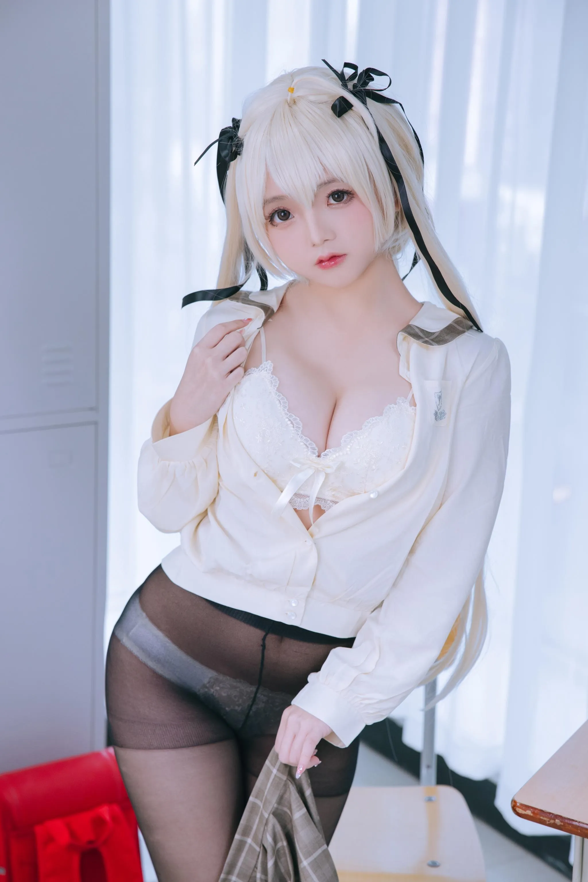 日奈娇 – NO.44 穹妹 [130P]插图5